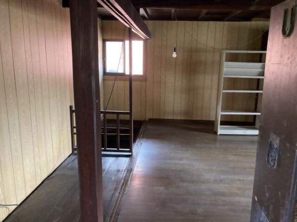2階納屋②