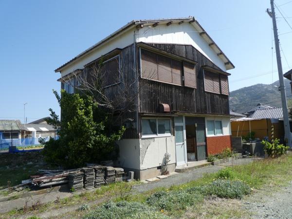 外観①