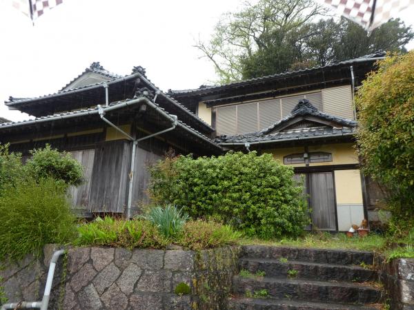外観①