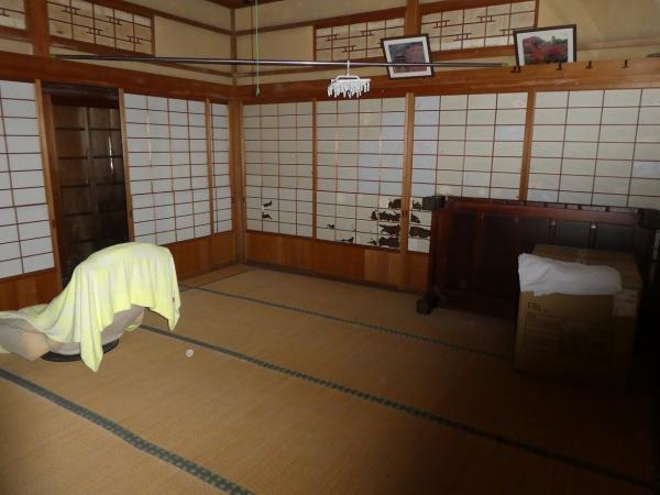 1階和室②