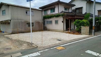 land for sale in Ozu, Ehime | ¥2,200,000 | - | Parking: 車庫・駐車場: 無 | A…