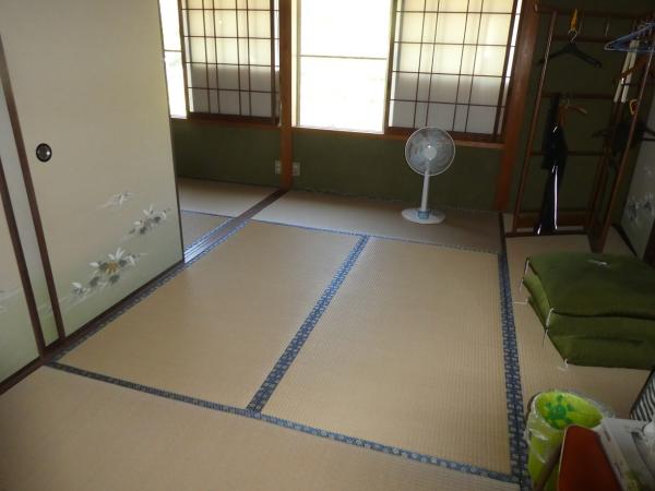 2階和室②