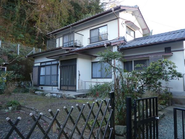 外観①