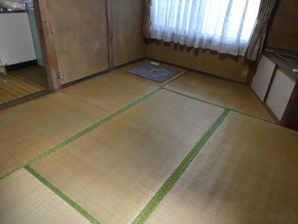 1階和室①