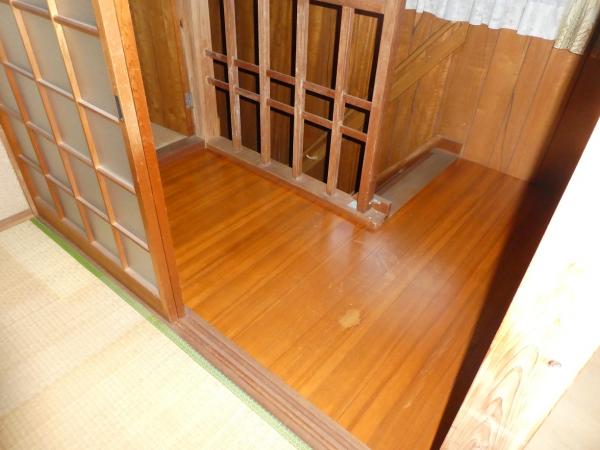 2階踊り場