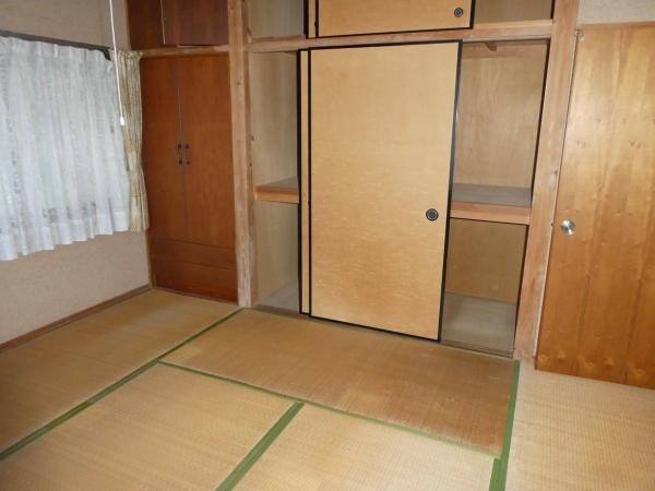 2階和室