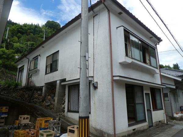 外観①
