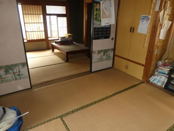 2階和室②