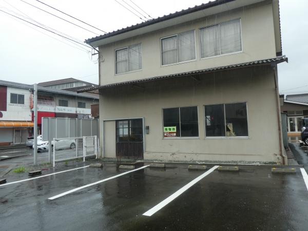 外観①