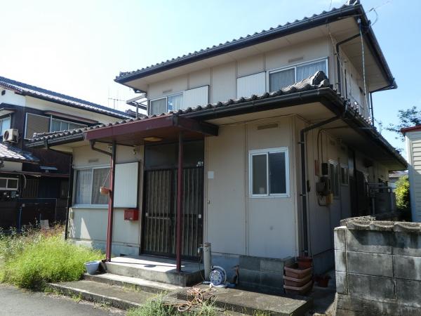外観①