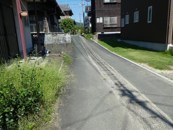 進入路①