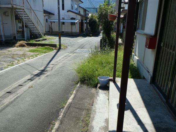 進入路②
