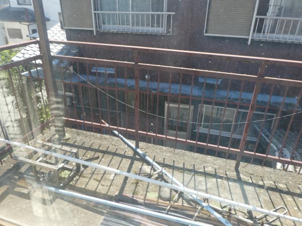 ベランダ