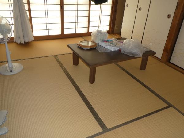 1階和室