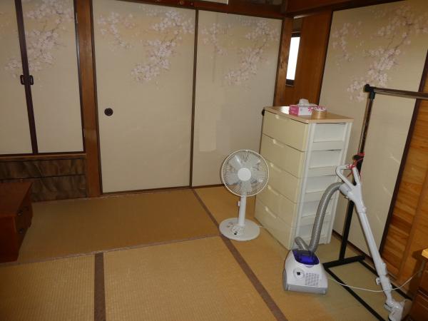 2階和室