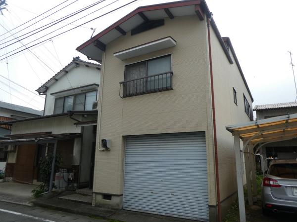 外観②