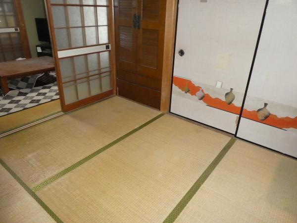 1階和室②