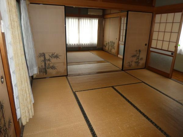 2階和室②