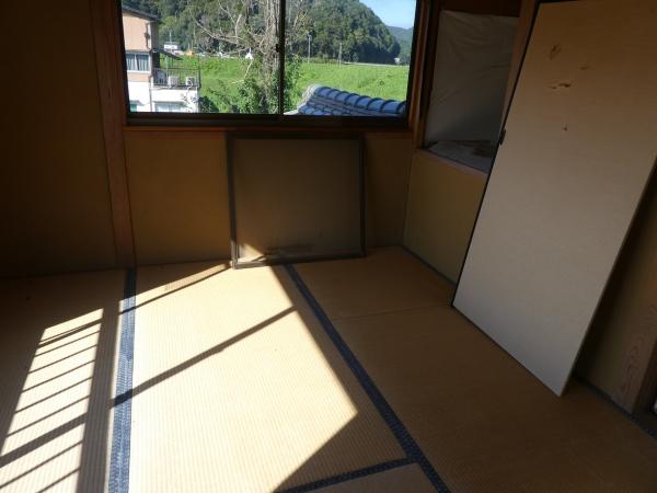 2階和室