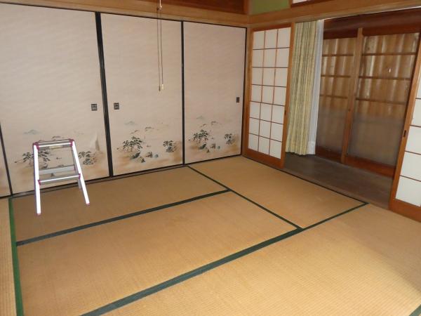 1階和室