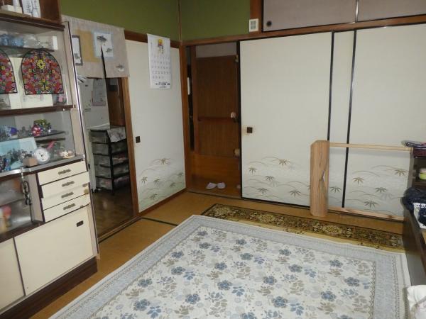 1階和室