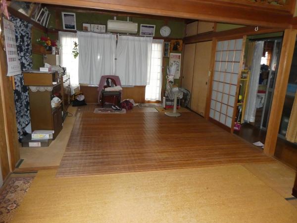 2階和室②