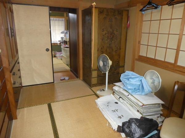 1階和室②