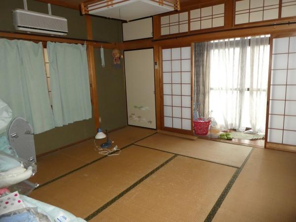 2階和室