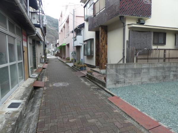 進入路