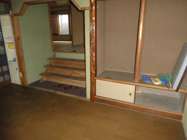 玄関ホール