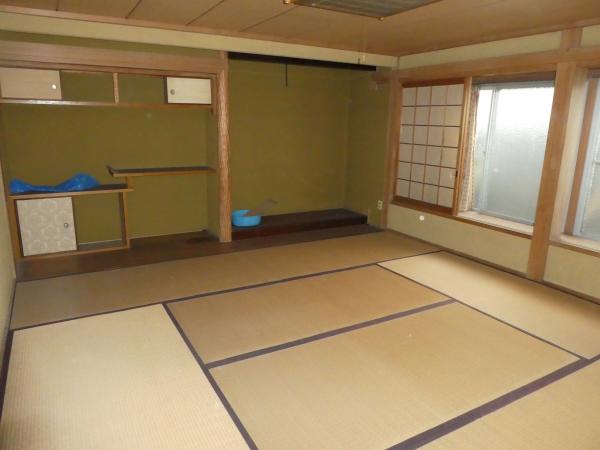 2階和室①