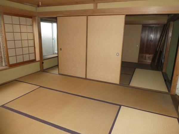 2階和室②