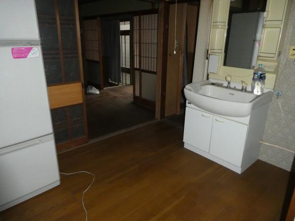 洗面所