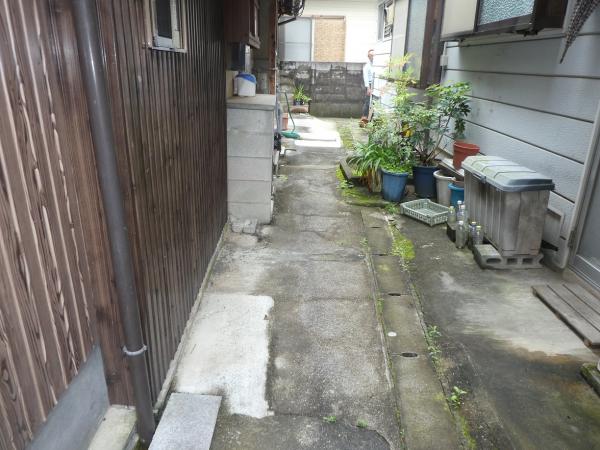 進入路