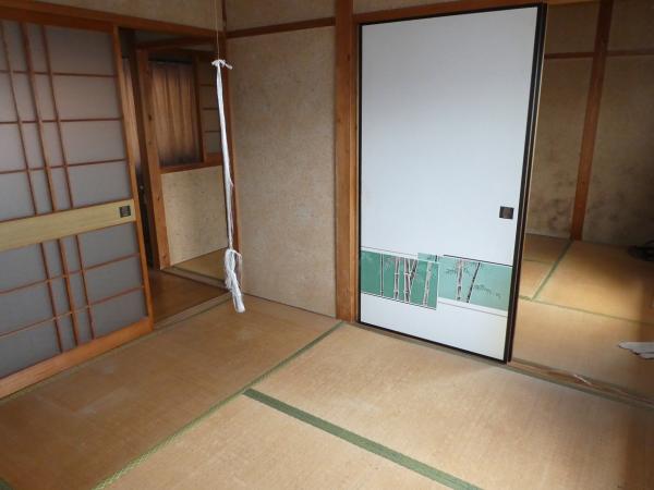 2階和室