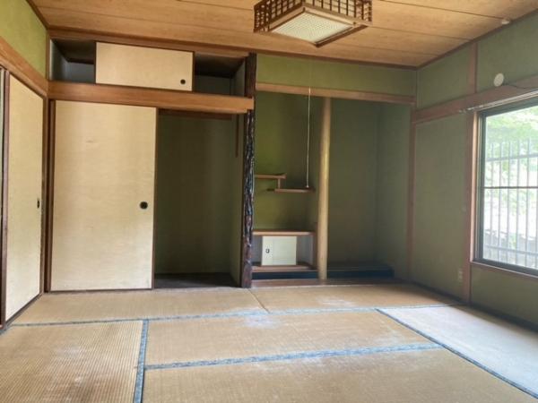 1階和室