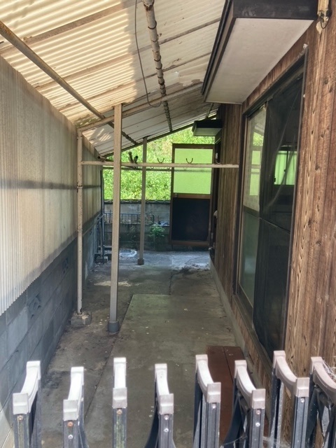 物干し