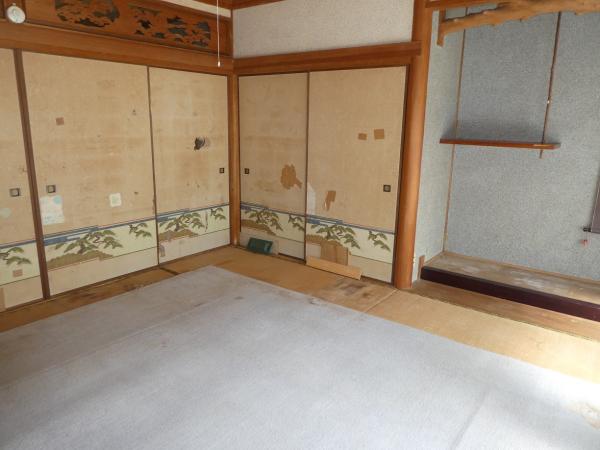 1階和室①