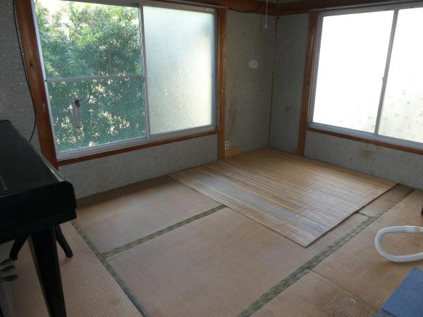 1階和室②