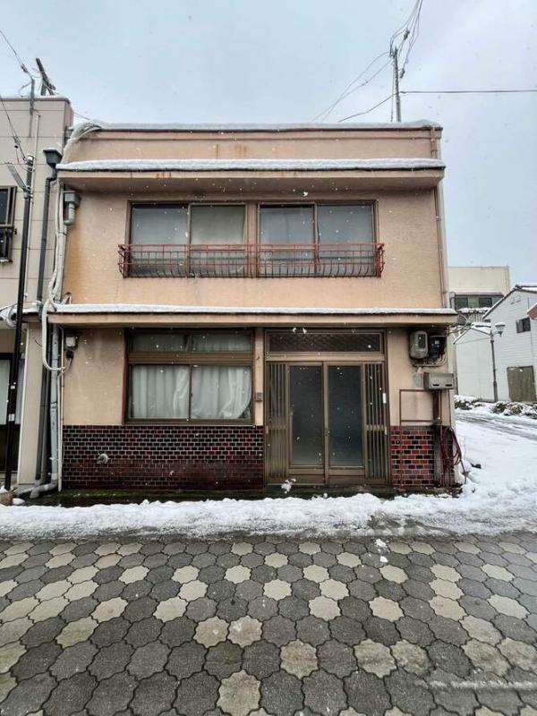 外観②