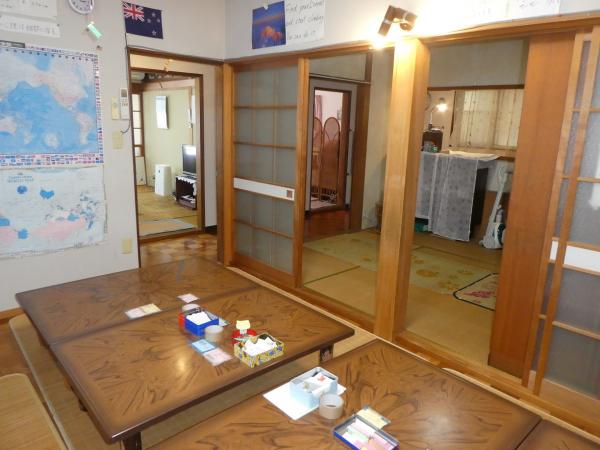 居宅①2階洋室と和室