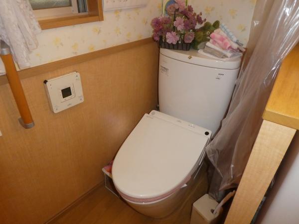 居宅①トイレ