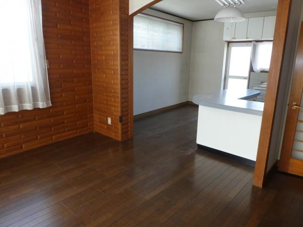 居宅②ダイニング