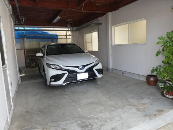 居宅②車庫