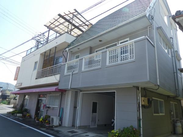 外観②