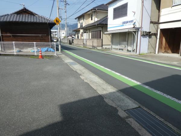 進入路