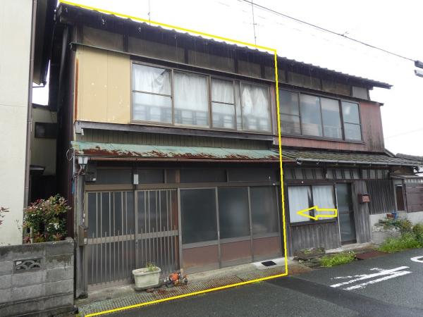 外観①