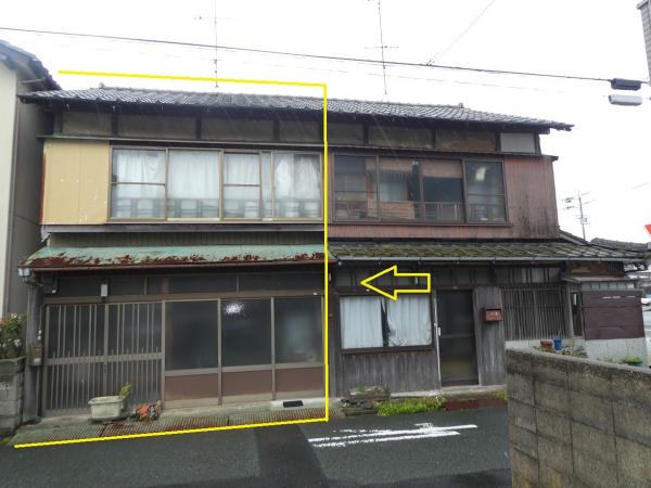 外観②