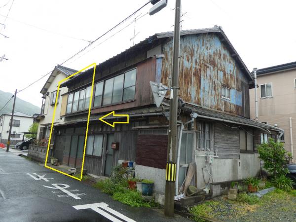 外観③