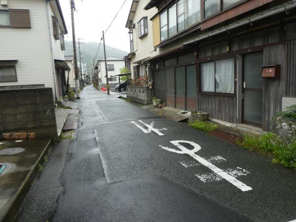 進入路①